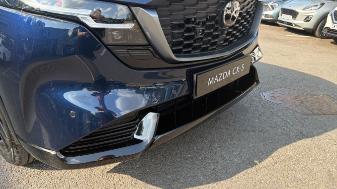 Mazda CX-5 2.5 e-Skyactiv G MHEV Homura 5dr Auto Petrol Estate - Image 47